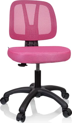 Obrázek produktu pro hjh OFFICE dětská otočná židle KID YU 200 stolní židle pro děti výškově nastavitelná síťovina