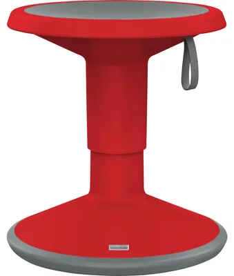 Produktbild von INTERSTUHL Hocker UPis1-Junior 090U 10442665 rot