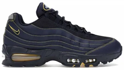 Produktbild von Nike Air Max 95 OG Big Bubble Michigan - EU 46
