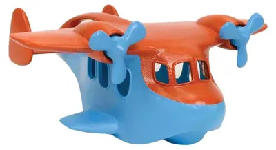 Productafbeelding van Green Toys Badvliegtuig