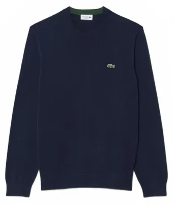 Immagine prodotto di Polo Del Marchio Lacoste Del Modello Ah1985 Crewnecks Sweaters Blu