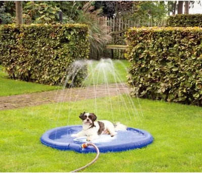 Immagine prodotto di Tappeto spruzzatore Karlie Splashy - 100 cm