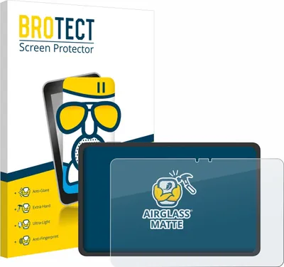 Produktbild von BROTECT Entspiegelungs Schutzglas für VALE V12E-LTE-8128 Schutzfolie Panzer Folie Glas Display Schutz matt