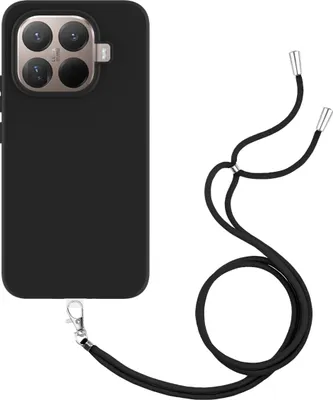 Produktbild von Hülle Xiaomi 15T Pro Schutzhülle - Cazy - Schwarz