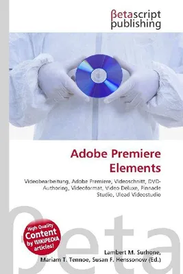 Produktbild von Adobe Premiere Elements