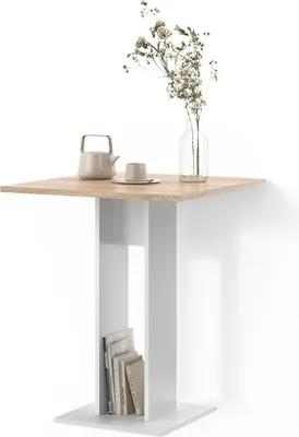 Produktbild von Esstisch  Livinity Regusa Sonoma 65 x 78 cm, Model 56200