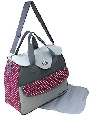 Image de Sac à langer pratique avec accessoires pour bébé