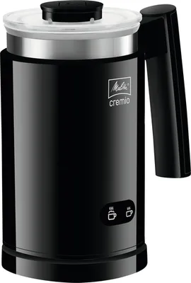 Image de MELITTA Mousseur à lait 450Watt noir