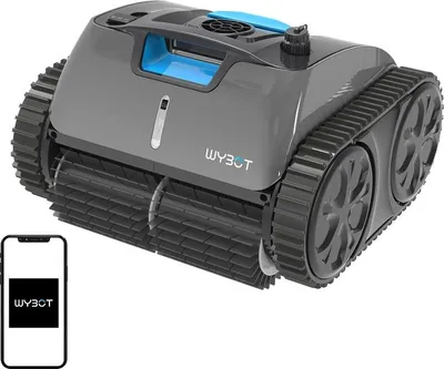 Obrázok produktu pre Wybot C1 Max wireless pool cleaning robot