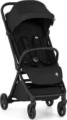 Zdjęcie produktu dla Wózek sportowy PETITE&MARS Flip Forever czarny