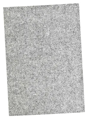 Produktbild von haggiy Filzgleiter - Filzplatten selbstklebend, 5,0 mm stark, grau, DIN A4 (210 x 297 mm)