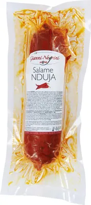 Produktbild von Salami Salame Nduja Piccante 125g - Gianni Negrini