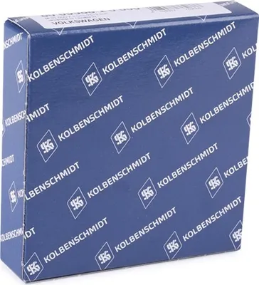 Produktbild von KOLBENSCHMIDT 800058810000 Kolbenringsatz Kolbenringe für VW Golf IV Schrägheck (1J1) POLO (9N) PASSAT Variant (3B6) für AUDI A4 Avant (8ED, B7)