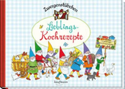 Produktbild von Zwergenstübchen Lieblings-Kochrezepte