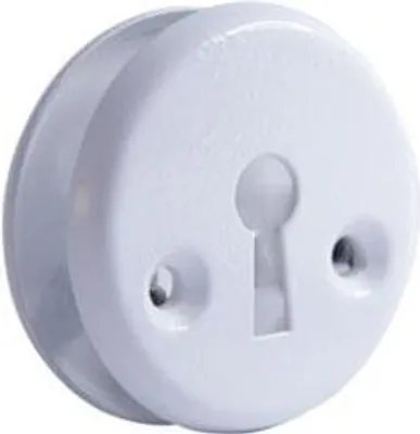 Immagine prodotto di Segno 016 Chiave In Acciaio Bianco