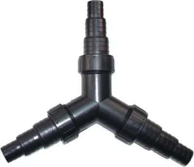 Immagine prodotto di Grech CST - Raccordo a T per tubi da giardino 25/32/40 mm SunSun