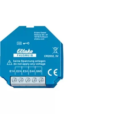 Obrázek produktu pro Eltako bezdrátový vysílací modul F4USM61B 30000301