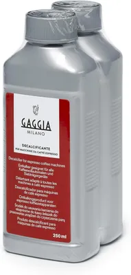Produktbild von Gaggia RI9706/00, Entkalker, Gaggia, Flasche, Mehrfarbig, 0,25 l, 1 Stück(e)