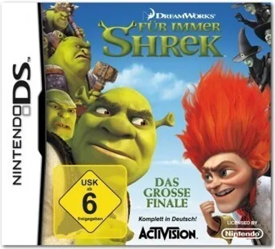 Produktbild von Shrek - Für immer Shrek