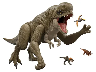 Obrázok produktu pre Jurassic World JKG95, 4 rok / roky, Viacfarebný, Plast