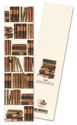 Produktbild von Libri Lesezeichen Packung mit 2 Stück