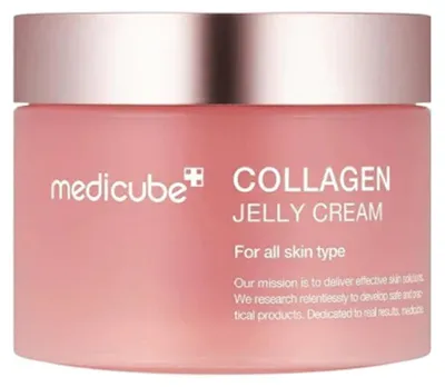 Produktbild von medicube Collagen Jelly Cream (Mini)
