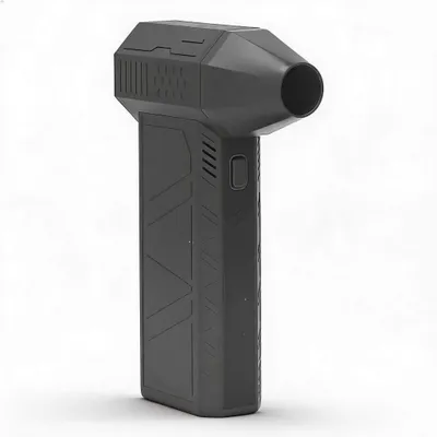 Obrázok produktu pre Výkonný prenosný turbo ventilátor s USB nabíjaním