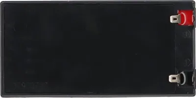 Image de Batterie au plomb scellée 12 V 3,3 Ah sans entretien pour systèmes d'alarme et onduleurs