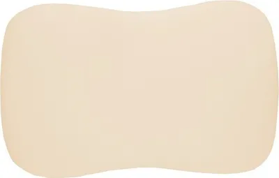 Produktbild von Bezug Swissflex SF10 Nackenstützkissen : Farbe - Natur