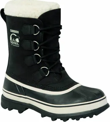 Produktbild von Sorel Caribou Black / Stone EU 39 1/2