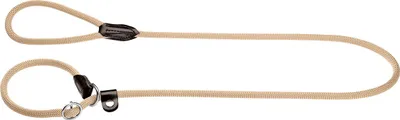 Produktbild von Hunter Retriever-Leine Freestyle, Größe:8/170, Farbe:beige