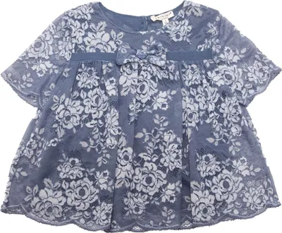 Immagine prodotto di 4108AN blusa bimba TWIN-SET girl kids top