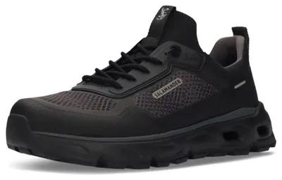 Zdjęcie produktu dla Salamander BRILON sportowe sznurowane buty czarne w rozmiarze 41