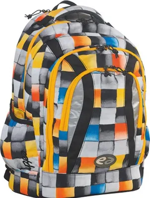 Produktbild von YZEA Schulrucksack GO paint Rucksack 29 Liter