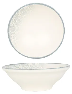 Zdjęcie produktu dla Miska z porcelany Kütahya – Casa Blue – porcelana – 20 cm (850 ml)