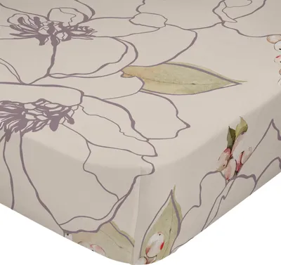 Produktbild von Happy Fiday Home 28857, Bettlaken vorhanden, Baumwolle, 140 x 200 cm, Maschinenwäsche, 40 °C, 1 Stück(e)