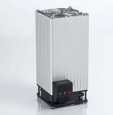Zdjęcie produktu dla Nagrzewnica oporowa z wentylatorem 750W, PFHT750, PLASTIM