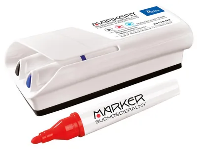 Produktbild von Trockenlöschmarker + magnetischer Radierer KS110