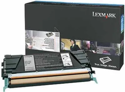 Zdjęcie produktu dla Lexmark E460X31E, 15000 stron(y), Czarny, 1 szt.