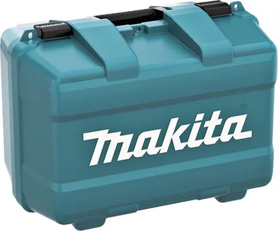 Image de Coffret synthétique pour scie circulaire HS7601K - MAKITA 821622-1