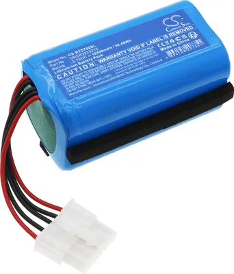 Produktbild von TECHTEK Akku Kompatibel mit [Radiodetection] Pipe Locators and RD7000+, RD7000, RD7100, RD7100 Cable, RD8000, RD8000 Marker Locators, RD8100, RD8100