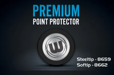 Produktbild von Winmau Premium Point Protector 8659 Dart Spitzenschutz für Steeldarts