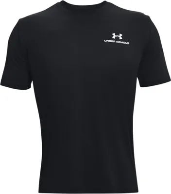 Produktbild von Under Armour Ua Rush Energy Ss 001 Black M