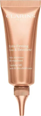 Image de Clarins Extra-Firming Youthful Lift Neck & Décolleté Care 75 ml