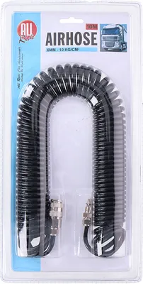 Obrázok produktu pre ALLRIDE Vzduchová hadica 6 mm, 10 m