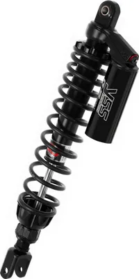 Produktbild von Twinshock Forza300/350 Bk