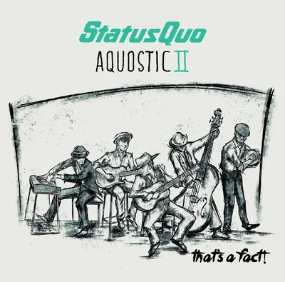 Produktbild von Aquostic II-That's A Fact!