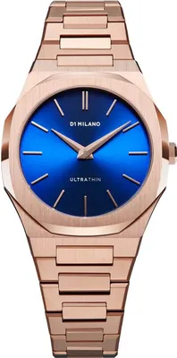 Immagine prodotto di Uhr D1 Milano Frauen Rosa Gold D1Milano-UTBL12