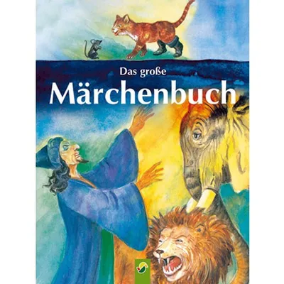 Produktbild von Das große Märchenbuch