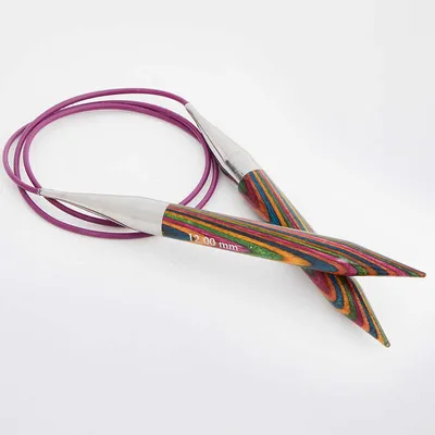 Produktbild von Rundstricknadel SYMFONIE 2,00 mm 25 cm 1 St
